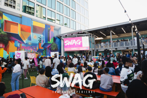 SWAG Art Experience 2.7.26