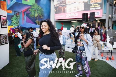 SWAG Art Experience 2.7.26