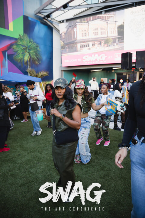 SWAG Art Experience 2.7.26