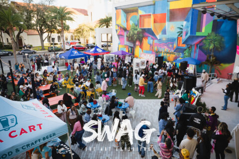 SWAG Art Experience 2.7.26
