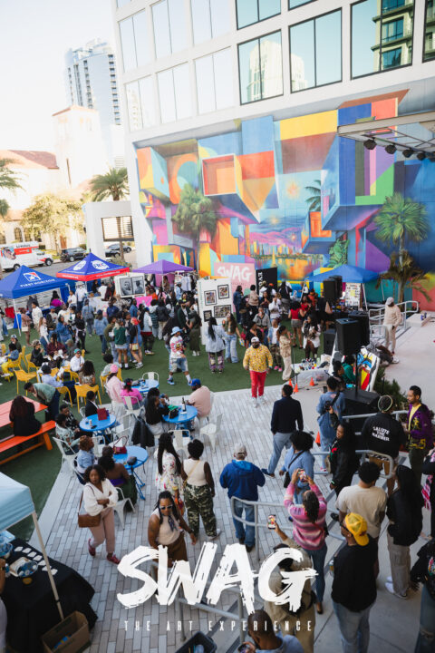 SWAG Art Experience 2.7.26