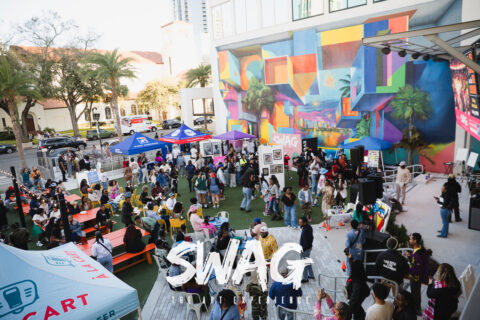 SWAG Art Experience 2.7.26