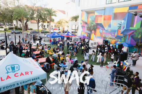 SWAG Art Experience 2.7.26