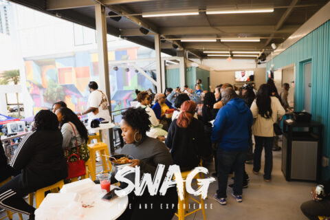 SWAG Art Experience 2.7.26