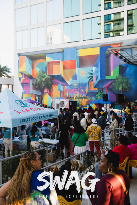 SWAG Art Experience 2.7.26