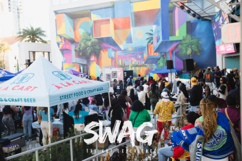 SWAG Art Experience 2.7.26