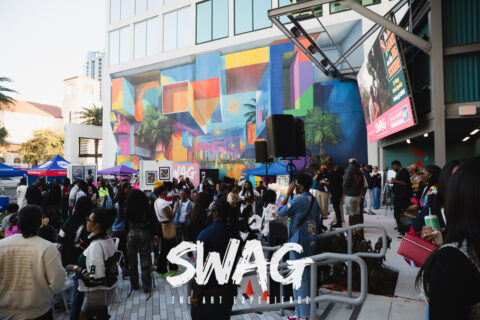SWAG Art Experience 2.7.26