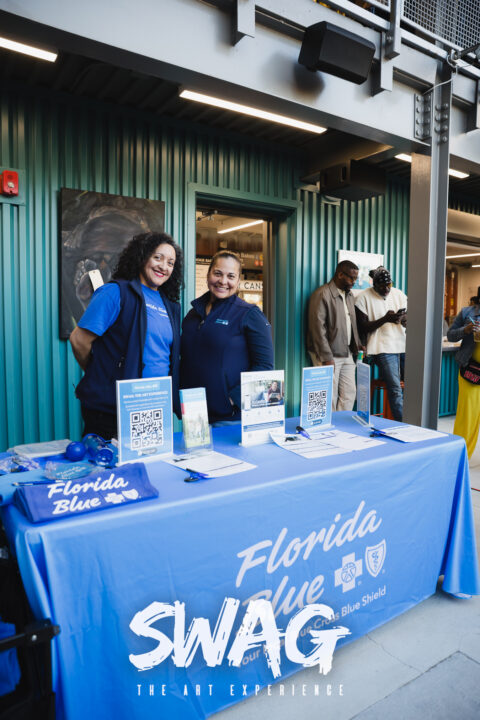 SWAG Art Experience 2.7.26