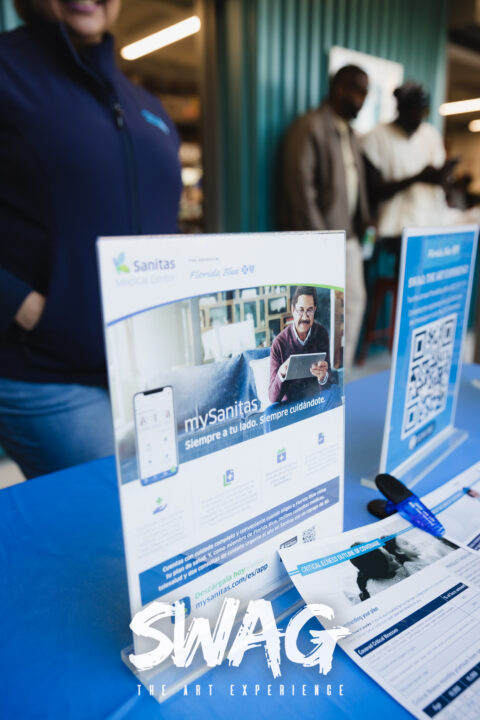 SWAG Art Experience 2.7.26