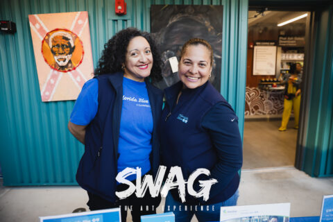 SWAG Art Experience 2.7.26