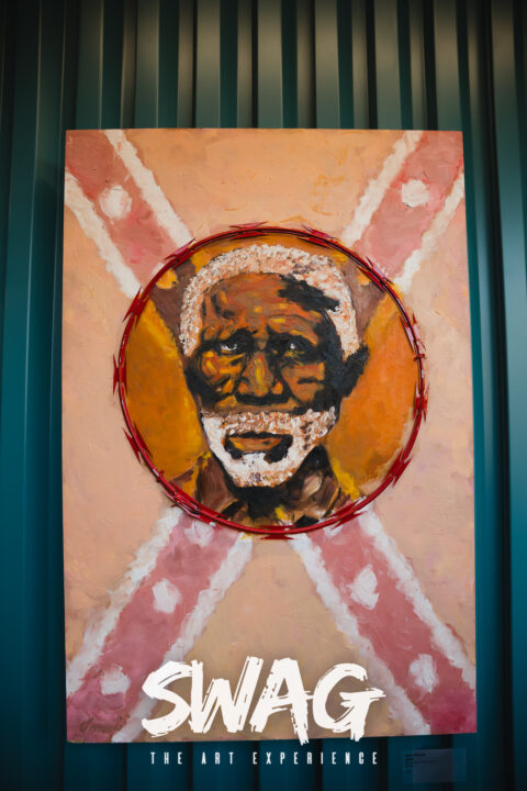 SWAG Art Experience 2.7.26