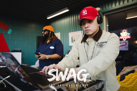 SWAG Art Experience 2.7.26