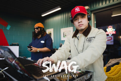 SWAG Art Experience 2.7.26