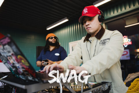SWAG Art Experience 2.7.26